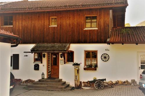 Ferienwohnung Liebrecht - Apartment - Ruhpolding