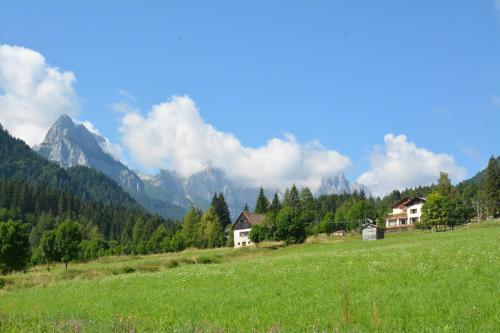  Albergo Miravalle, Forni Avoltri bei Cercivento