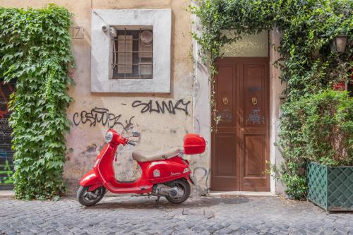 Trastevere in Charme, Roma