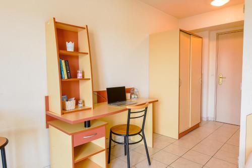 Résidence Columba - Apparts meublés Agen Sud - image 10