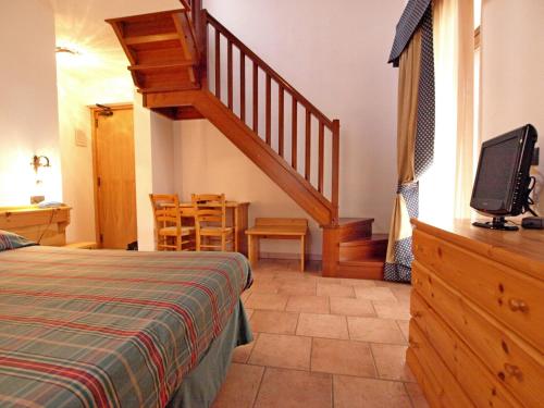 1 king bed