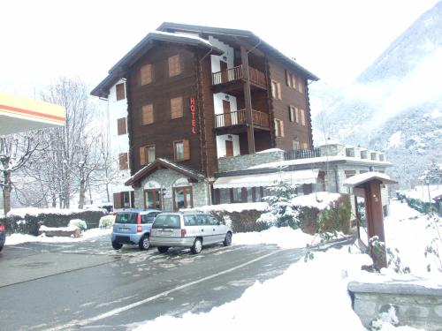 Hotel Mont Nery
