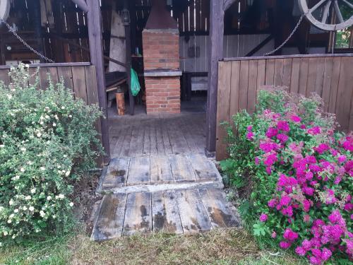 Iekārtas, Chalupa Helena na Poráči (Chalupa Helena na Poraci) in Poráč