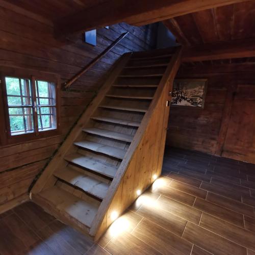 Létesítmények, Lutzmannalm in Lassing Bei Liezen