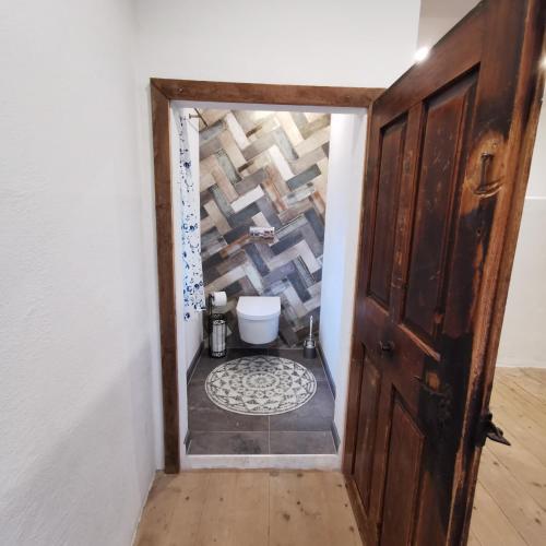 Fürdőszoba, Lutzmannalm in Lassing Bei Liezen