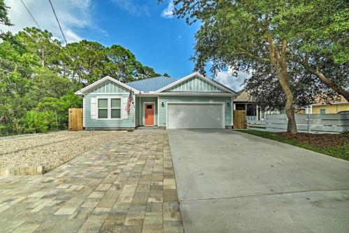 West End Home with Yard Less Than 1 Mi to Beach Access!