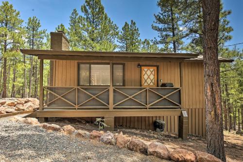 Cozy Cabin by Colorado River Hike, Bike, Ski - Greer