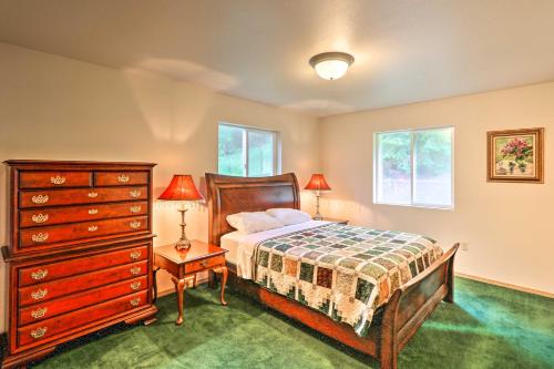 Secluded 5-Acre Kalispell Home with Deck and View - image 8