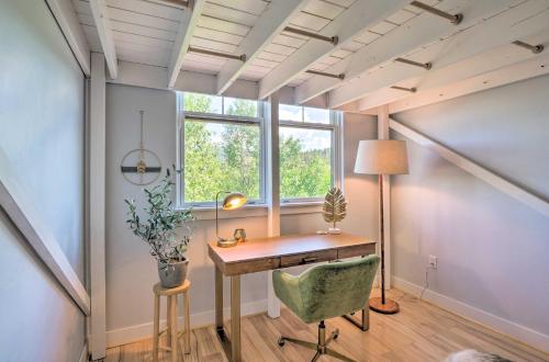 5 Mi to Ski Resort Breck Penthouse Studio thumb 2