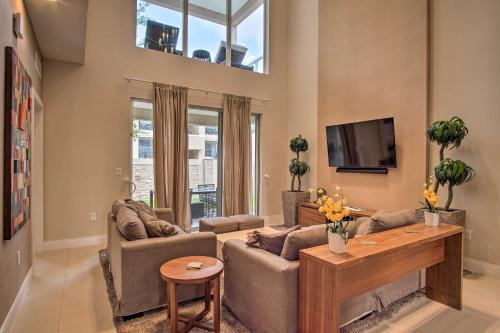 Stylish Magic Village Abode about 1 Mi to Disney! - main image
