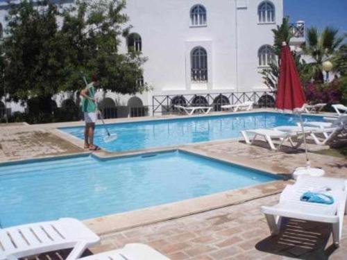  Tavira Cozy Studio by the Pool in Tavira
