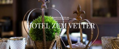 Hotel Zum Vetter