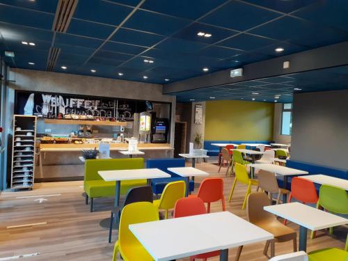Mat och dryck, ibis budget Toulouse Centre Gare in Toulouse