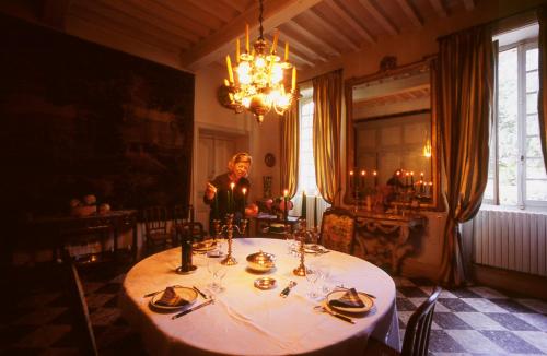 Chateau du Prada in Roquefort