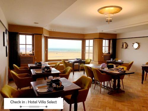 Hotel Villa Escale Hotel de charme Ghyvelde