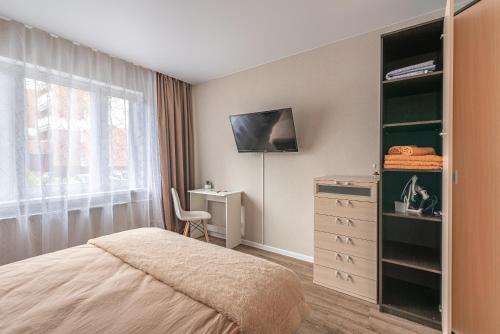 Cat Home ждет Вас, отдохните в Березовои роще.