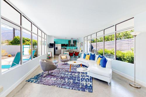 The Aluminum House