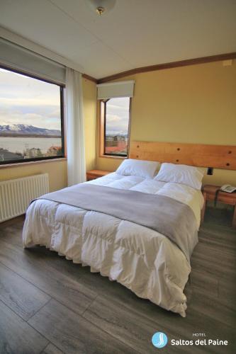 B&B Puerto Natales - Hotel Saltos del Paine - Bed and Breakfast Puerto Natales