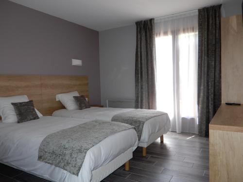 Hotel Marinet in Chatillon-en-Michaille