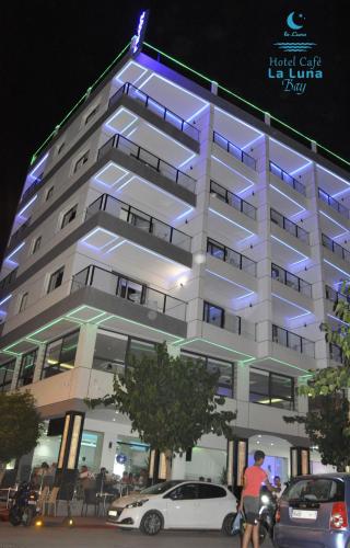 Exterior view of Hotel laluna bay