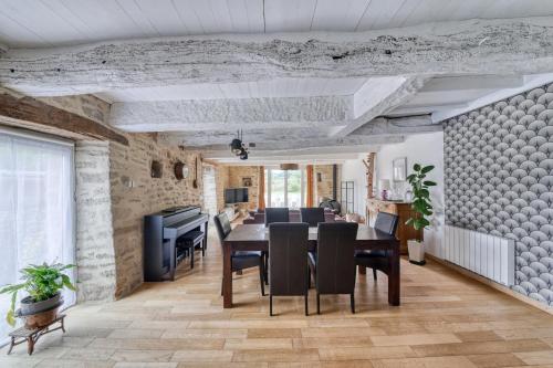 Charme et confort pour un sejour ressourcant au coeur du Morbihan gîte à louer Forêt de Floranges