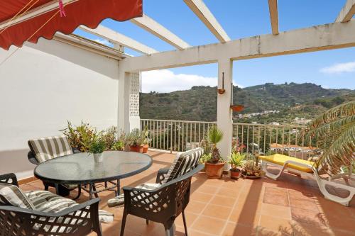 Casa Marion gîte à louer Teror