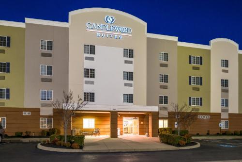 Candlewood Suites Paducah, an IHG Hotel