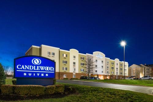 Candlewood Suites Paducah, an IHG Hotel