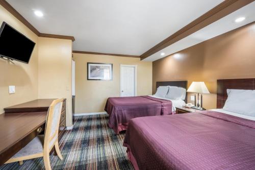 Knights Inn Trevose in Trevose, USA
