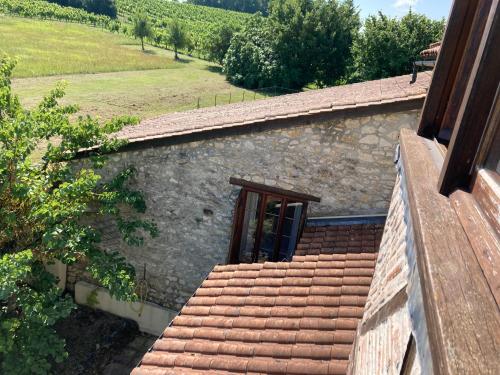 RARE EXCLUSIVITE La Villa Fongrivoise Grande Piscine avec terrasse 5 chambres et salle de bain WC privatifs Patio Cheminée sans Vis à Vis