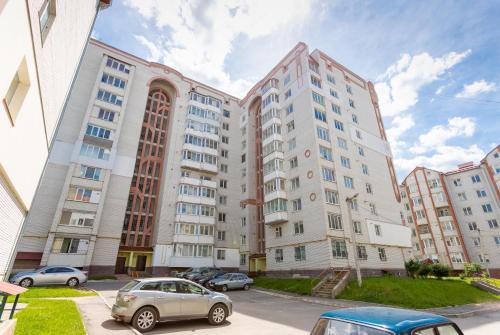 المنظر الخارجي, Апартаменти in Ternopil