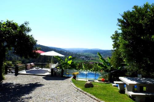 Quinta de S. Vicente 317 in Centru oraș Guimaraes