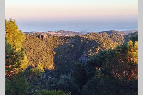 Bonito apartamento con vistas espectaculares