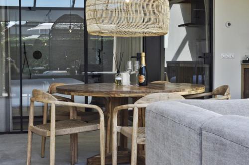 Wyposażenie, Van Heeckeren Apartments & Suites Buren in Ameland