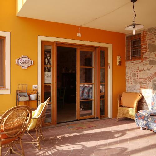 Corte Capitani – Capannori, MN