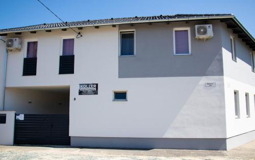 Koller Apartmanház