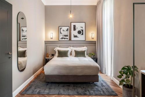 Hotel Noel Jerusalem Room Type - Queen Room with Balcony