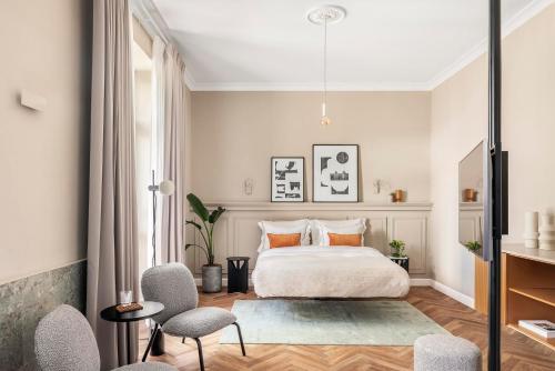 Hotel Noel Jerusalem Room Type - King Suite