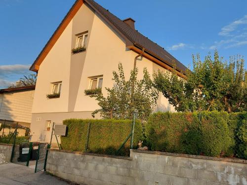 Viesnīcas āriene, Privatzimmer Roland in Eichgraben