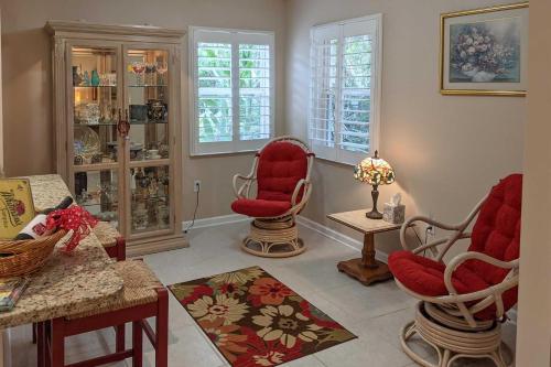 Pet-Friendly Flagler Beach Home with Yard Near Beach in Flagler Beach, USA