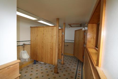 Bathroom, The Cabins at Historic Columbine in Craig (CO)