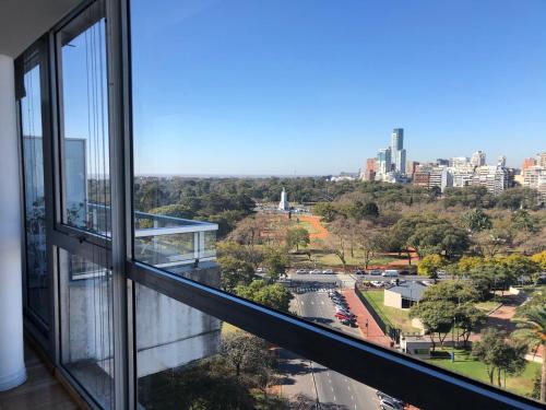 Apartamento Av kennedy y Cerviño a metros embajada EEUU, Buenos Aires (fotografie 7)