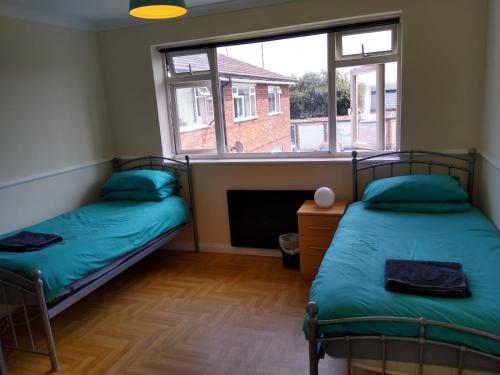 Contractors Rooms