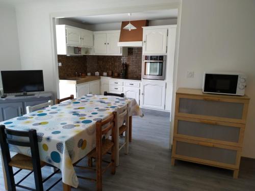 Location de vacances chambre d'hôte Coudavid