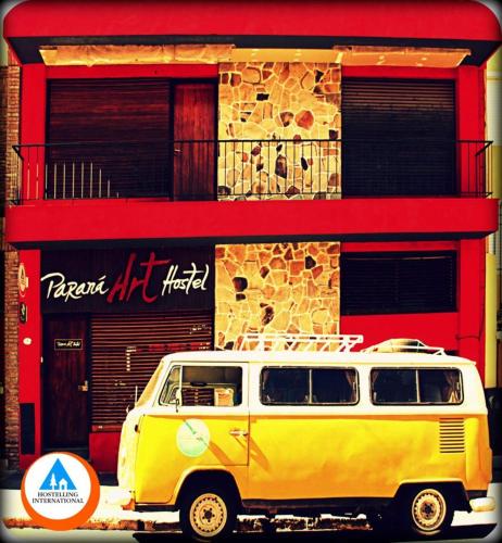 

Parana Art hostel