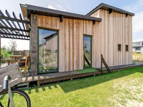 Homey Bungalow in Callantsoog with Terrace