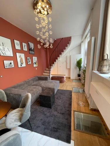 Canal Saint Martin apartments, Parigi