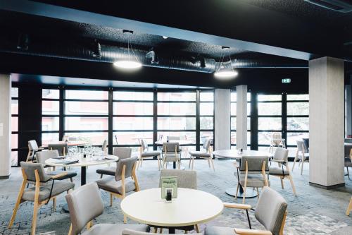 ห้องอาหาร, ibis Styles Nancy West Laxou in ลาเซา