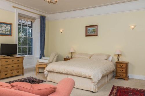 Deluxe Double Room with Balcony and Sea View