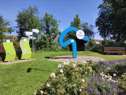 Abschalten am Albsteig in Albbruck im Süd-Schwarzwald großzügige Ferienwohnung - Apartment - Albbruck